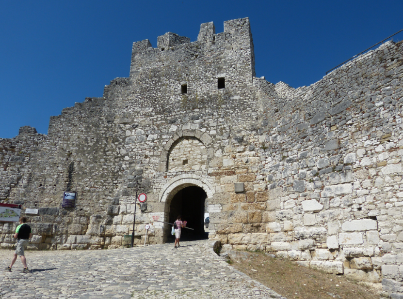 Berat Castle, Berat, Albania